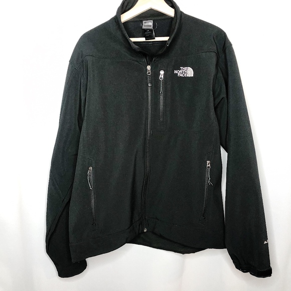 The North Face Other - North Face Black Apex Bionic Jacket, Sz L